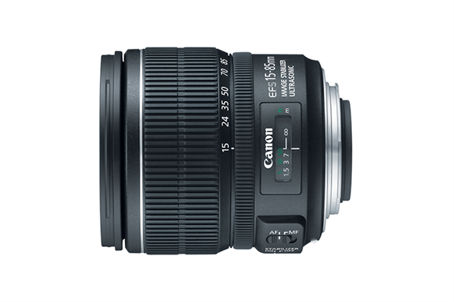 Canon EF-S 15-85mm IS USM