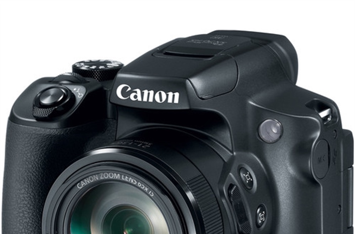 Canon SX70 HS review