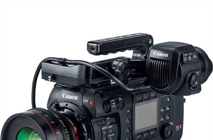 New Canon Full-Frame Cinema Camera to be Showcased at Cine Gear Expo 2018