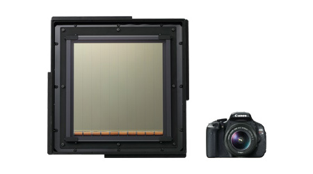 Canon whitepaper: The World's Largest Ultrahigh-Sensitivity CMOS Image Sensor