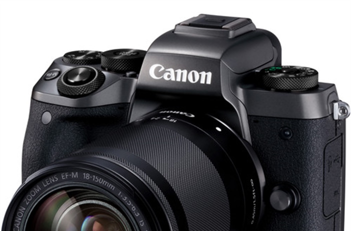 Canon to replace the M5 and M6 in 2019