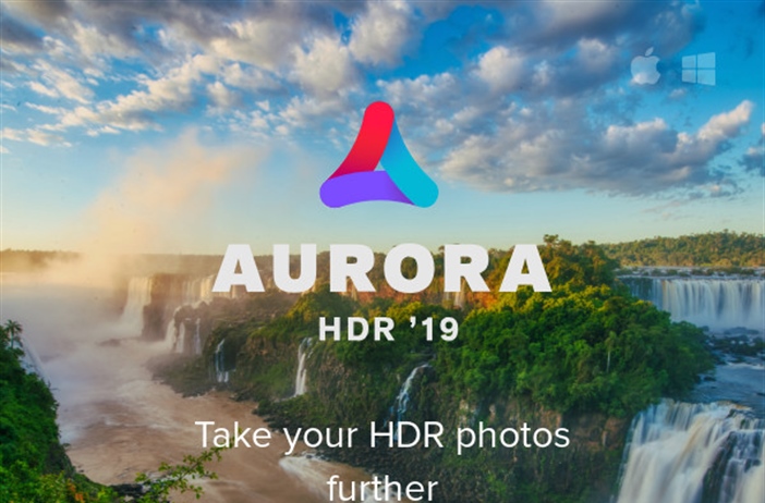 Aurora HDR 2019 on sale for the Holidays