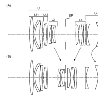 Canon Patent Application: 90mm 2.8 and 100mm 2.8 Macro for the Canon RF