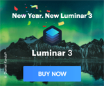 Hot Deal: Luminar 3 New Year Special