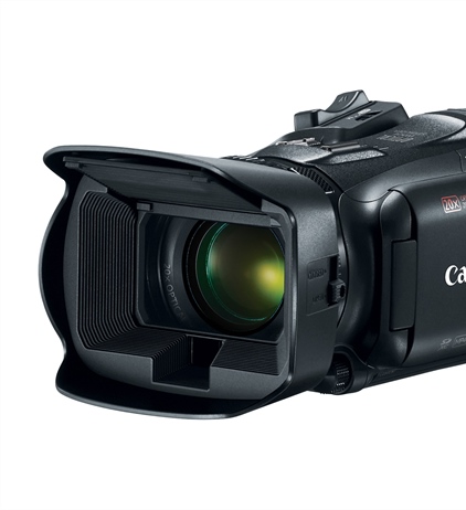 Canon announces the VIXIA HF G50 4K UHD Video Camcorder