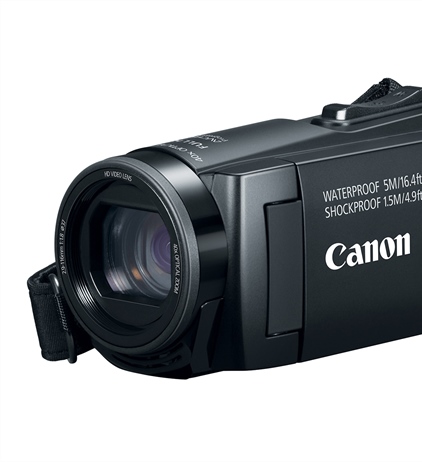 Durability At Its Core: Introducing New Waterproof And Shockproof Canon...