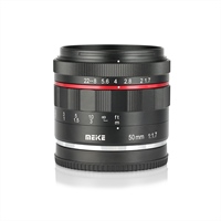 Meike releases the 50mm 1.7 for the Canon EOS RF mount