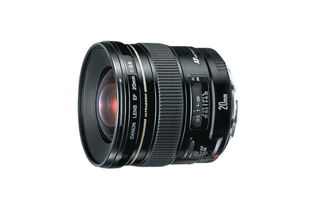 Canon EF 20mm f/2.8 USM