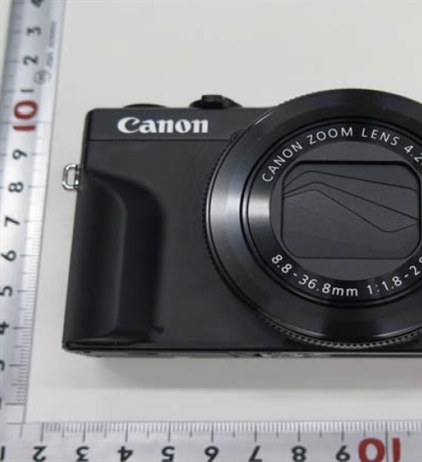 Canon G7X Mark III seems to be getting closer to release