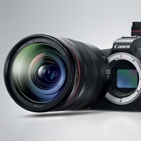 Canon EOS R and RF lens sale