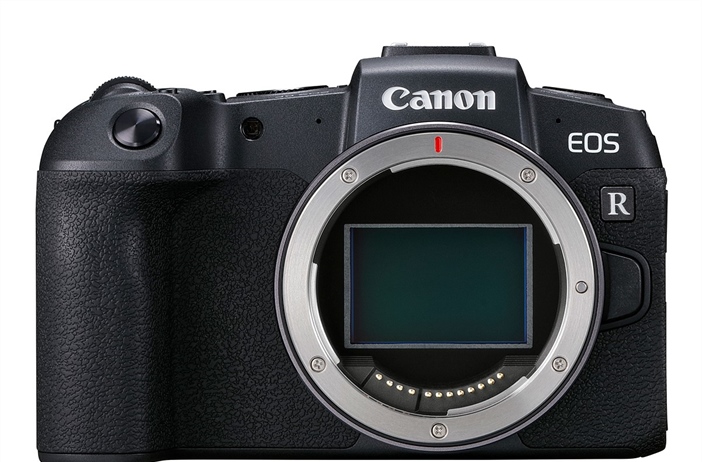 Canon announces the EOS RP