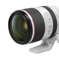 Canon Announces the Development of 6 EOS RF lenses