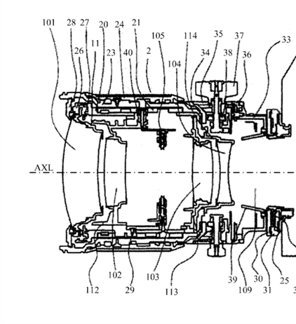 Canon Patent Application: Improving the reliability of Tilt-Shift lenses