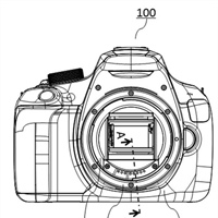 Canon Patent Application: Resin (aka Plastic) camera mount