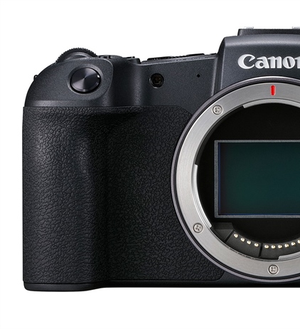 Canon EOS RP manual now available