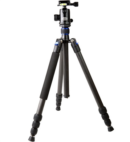 Deal: Davis & Sanford tripod and ballhead