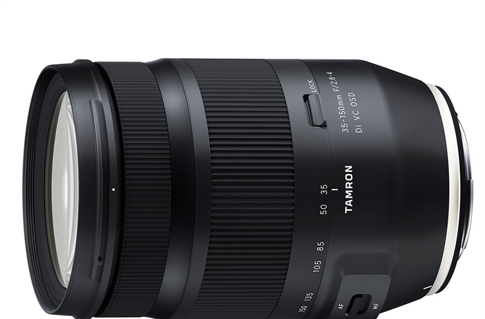 Tamron announces two EF lenses in development