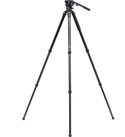 Deal: Benro A373T Series 3 AL Video Tripod