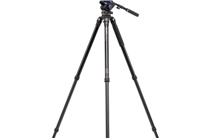 Deal: Benro A373T Series 3 AL Video Tripod