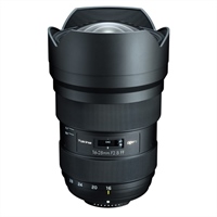 Tokina announces the Opera 16-28 2.8 for the Canon EF mount