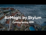 Skylum announces the development of AirMagic - software for drone photography