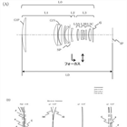 Canon Patent Application: Super Telephoto primes