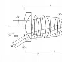 Canon Patent Application: Defocus Smoothing EF Primes