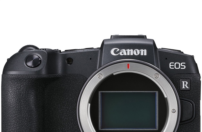 Firmware 1.10 available for the Canon EOS RP