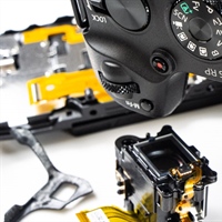 Kolari Vision tearsdown the EOS RP