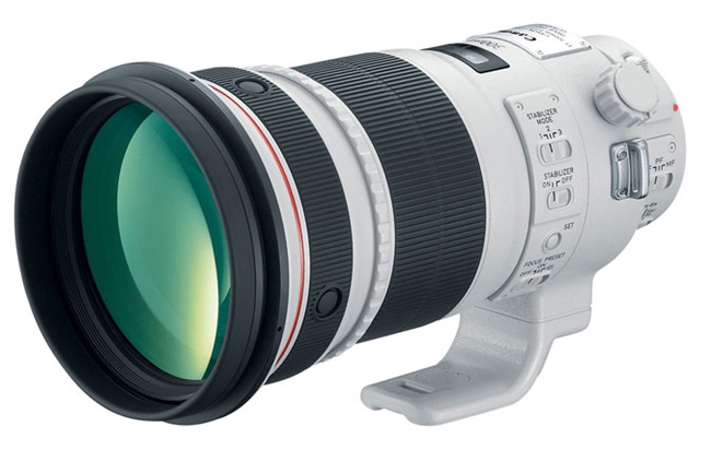 Canon EF 300mm f/2.8L IS II USM