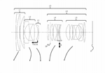 Canon Patent Application: Canon RF 24-70 2.8, 28-85 2.0-2.8