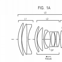 Canon Patent Application: Canon RF 85mm 1.2, RF 100mm 1.4