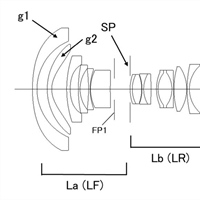 Canon Patent Application: Canon EF 10mm 2.8