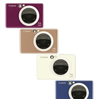 Canon Instant Cameras images and specifications leaked