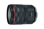 Firmware updates for the Canon RF 24-104 and RF 35mm