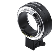 Commlite EOS RF mount to EF lens adapter