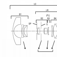 Canon Patent Application: Canon Mirrorless 8-15mm Fisheye Zoom