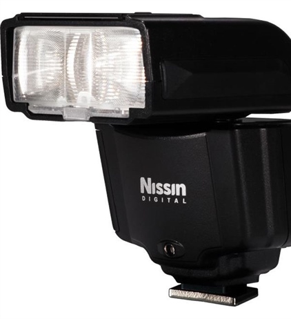 Deal: Nissin i400 TTL Flash for Canon Cameras