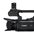 Four New Canon XA Professional Camcorders Feature 4K 30p High-Quality Recording