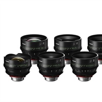 CINEMATIC IMAGING REIMAGINED: INTRODUCING SUMIRE PRIME LENSES FROM CANON