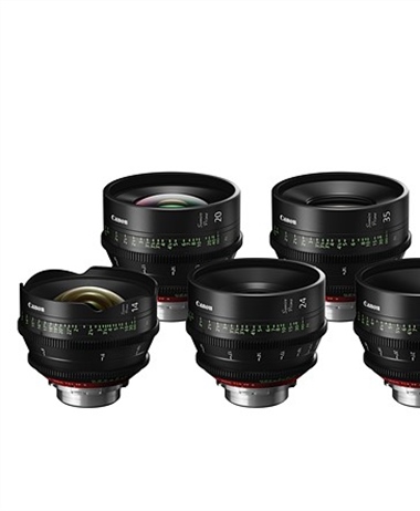 CINEMATIC IMAGING REIMAGINED: INTRODUCING SUMIRE PRIME LENSES FROM CANON