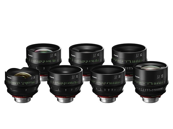 CINEMATIC IMAGING REIMAGINED: INTRODUCING SUMIRE PRIME LENSES FROM CANON