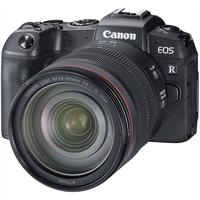 Canon EOS RP Review