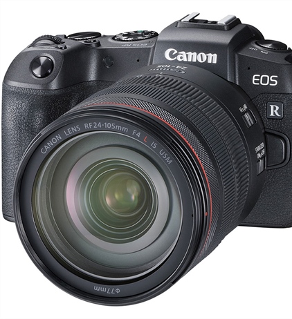 Canon EOS RP Review