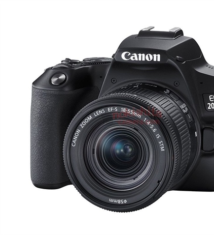 Canon Rebel SL3 coming soon (leaked images and specifications)