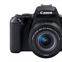 Canon officially announces the Canon Rebel SL3