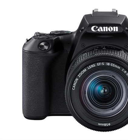 Canon officially announces the Canon Rebel SL3