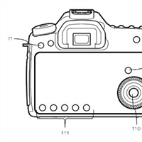 Canon Patent Applicaton: We get much bigger LCDs