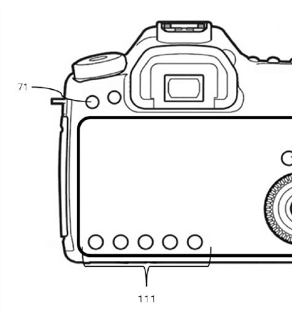 Canon Patent Applicaton: We get much bigger LCDs