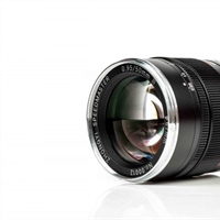 Mitakon Speedmaster 50mm f/0.95 III for the Canon RF mount announced